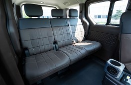 Kia PV5 Passenger, 2025, seats